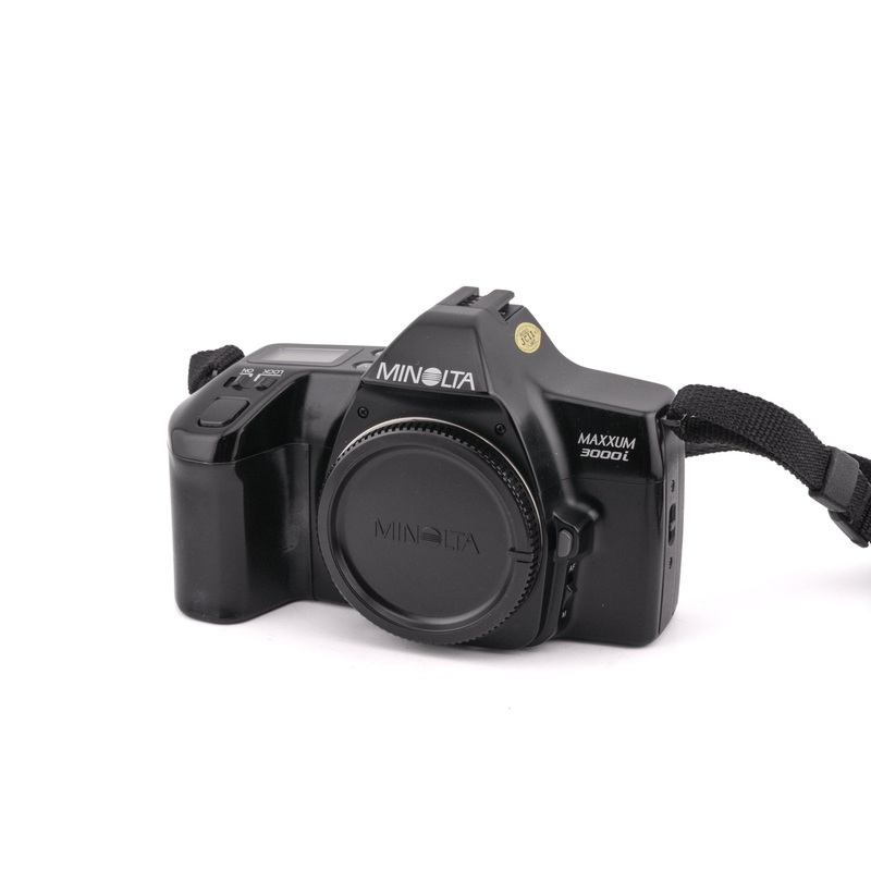 Minolta Maxxum 3000i