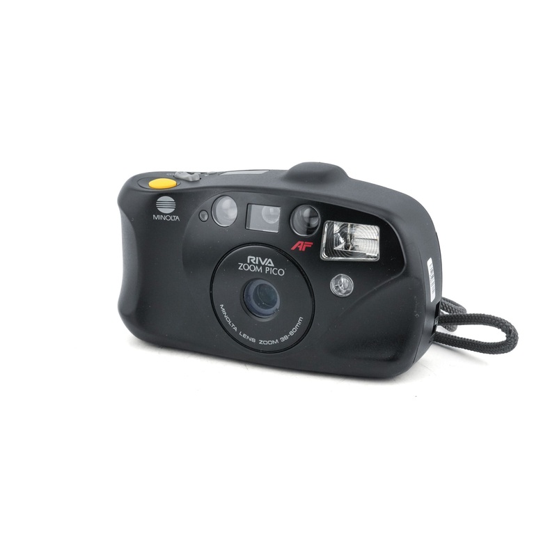 Minolta Riva Zoom Pico