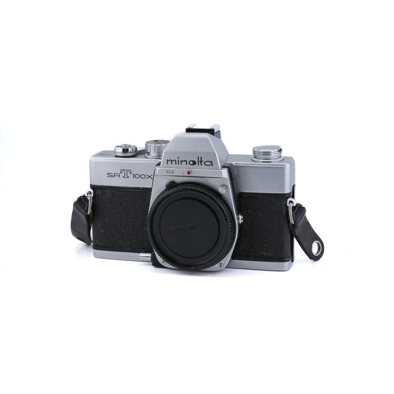 Minolta SR-T 100X
