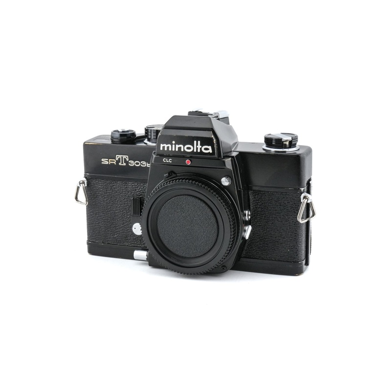 Minolta SR-T 303b