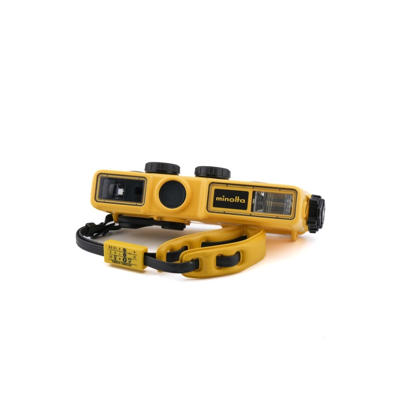 Minolta Weathermatic A