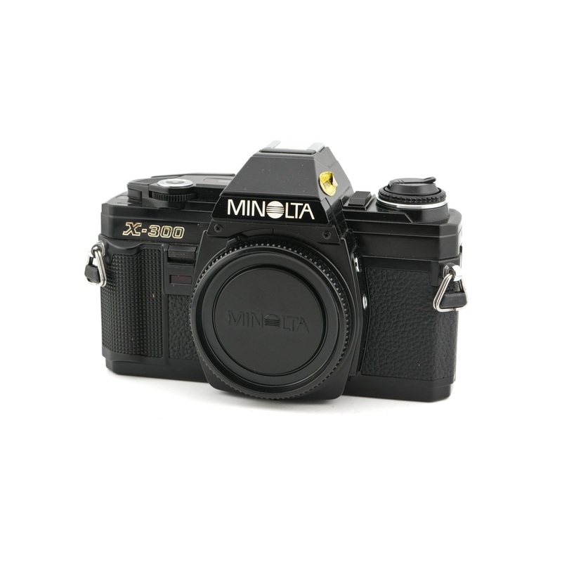 Minolta X-300