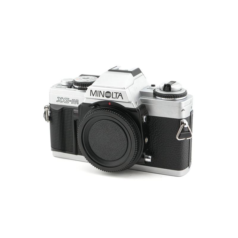 Minolta XG-M