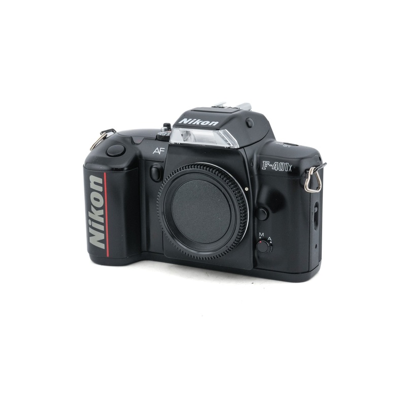 Nikon F-401x