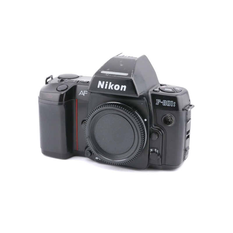 Nikon F-801s