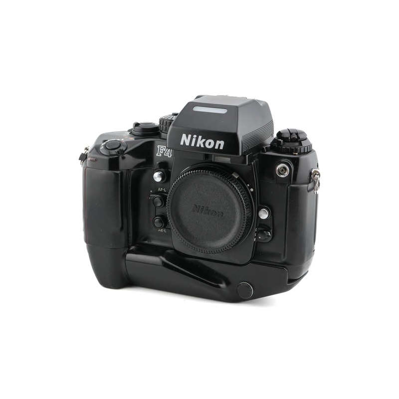 Nikon F4s