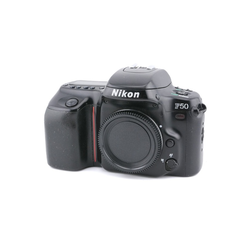 Nikon F50