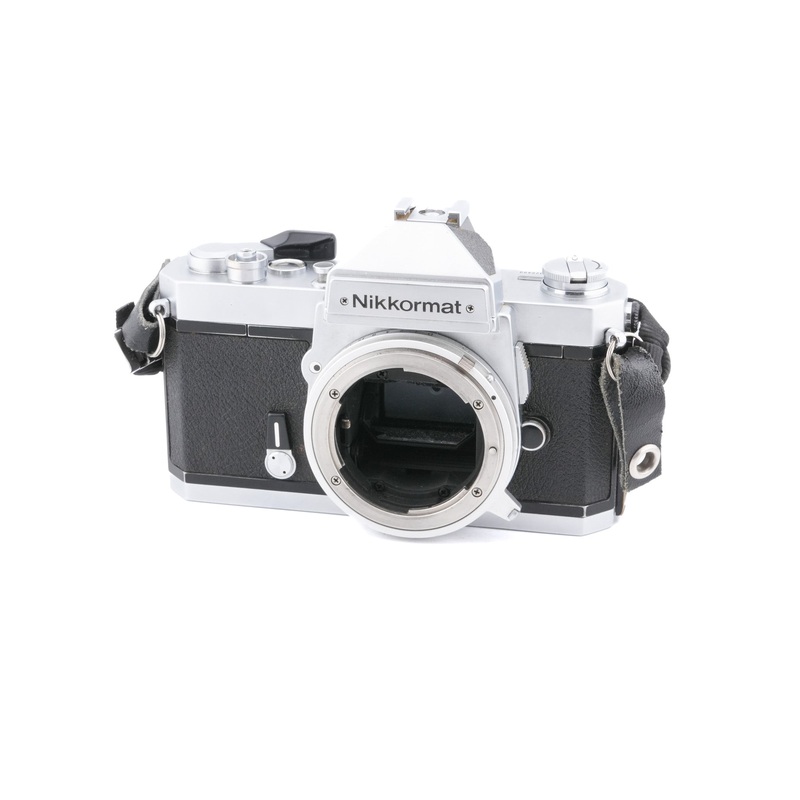 Nikon Nikkormat FT3