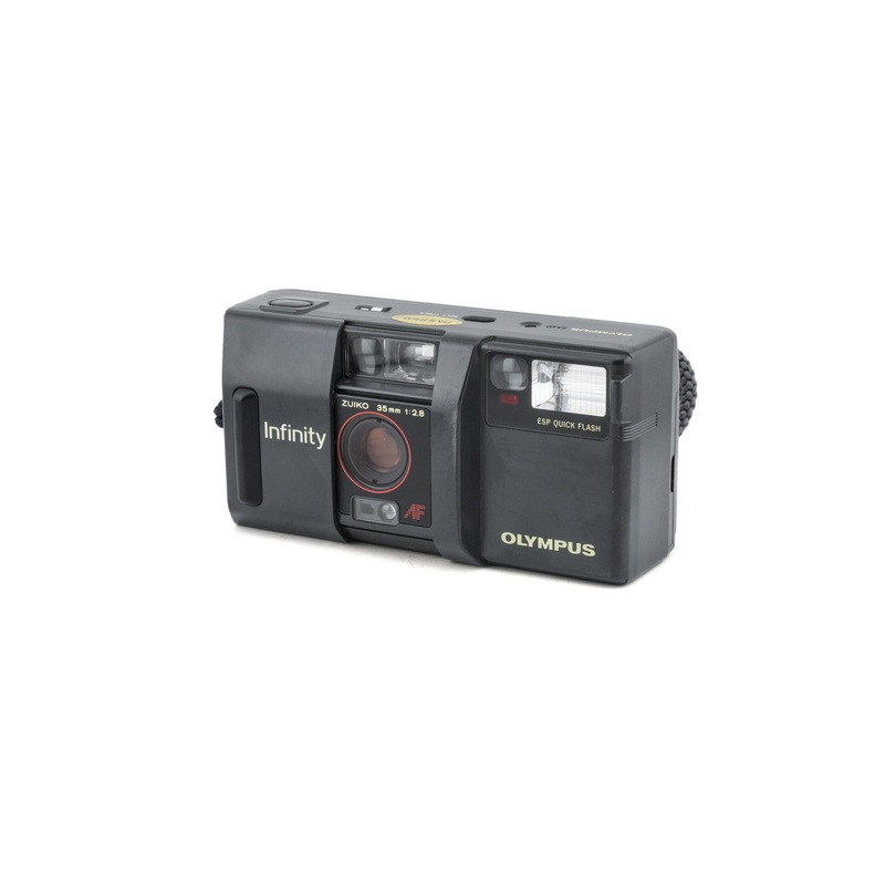 Olympus Infinity
