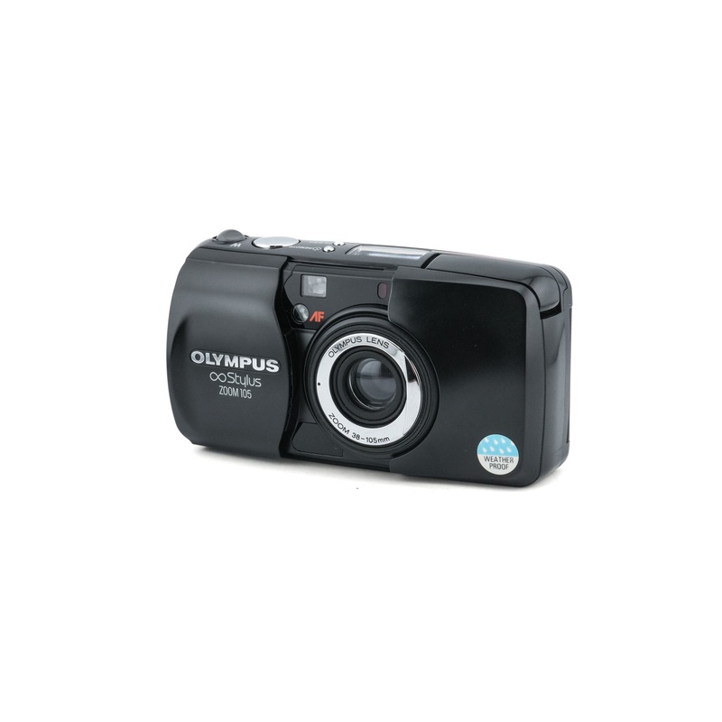 Olympus Infinity Stylus Zoom 105