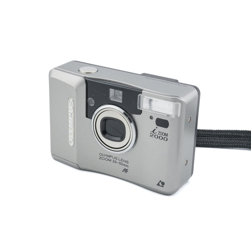 Olympus iZoom 2000