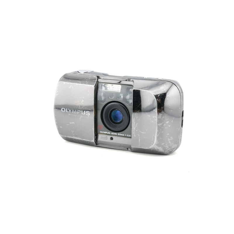 Olympus Mju-1 Limited