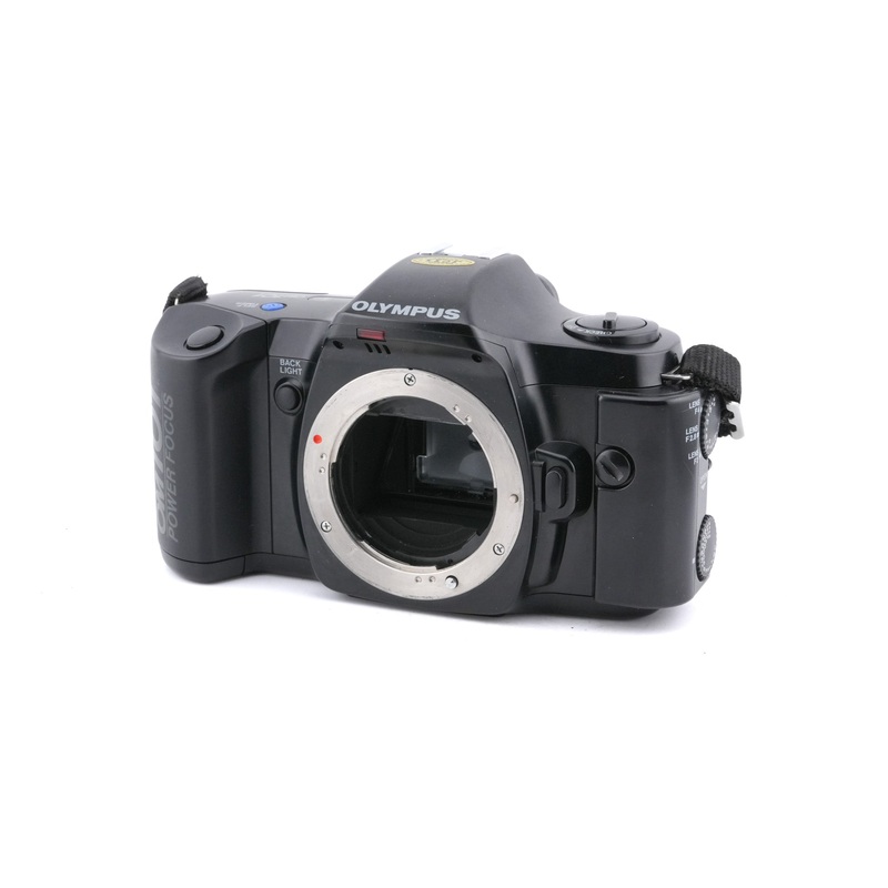 Olympus OM101