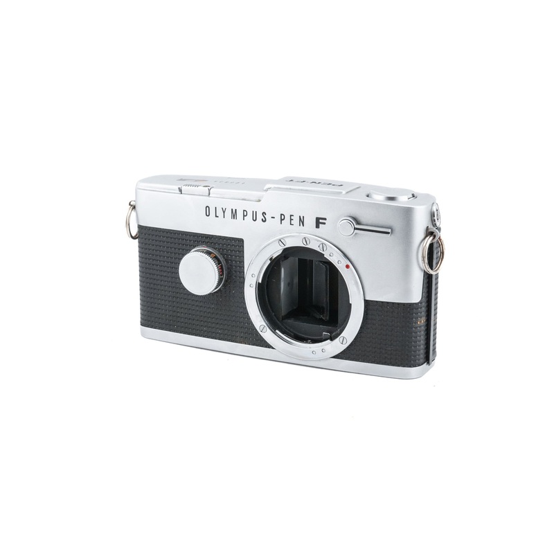 Olympus PEN-FT