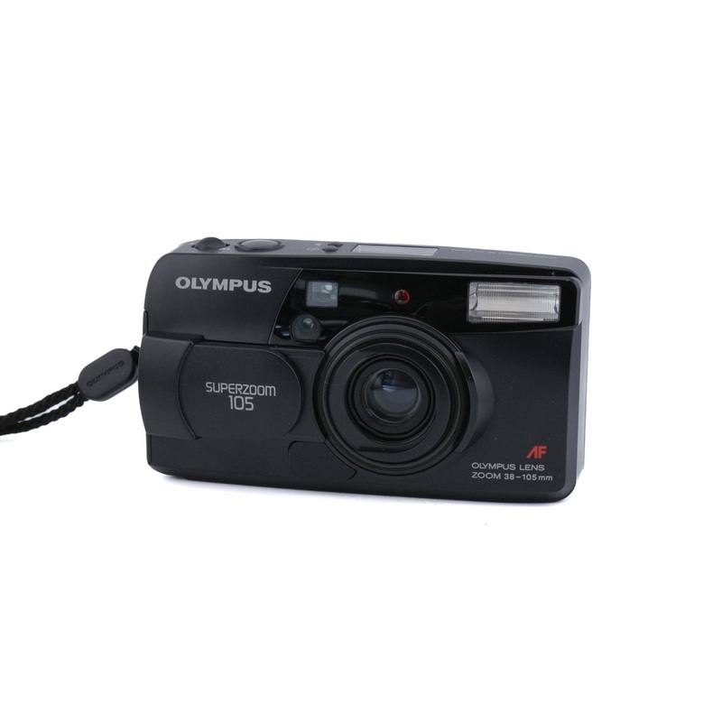 Olympus Superzoom 105