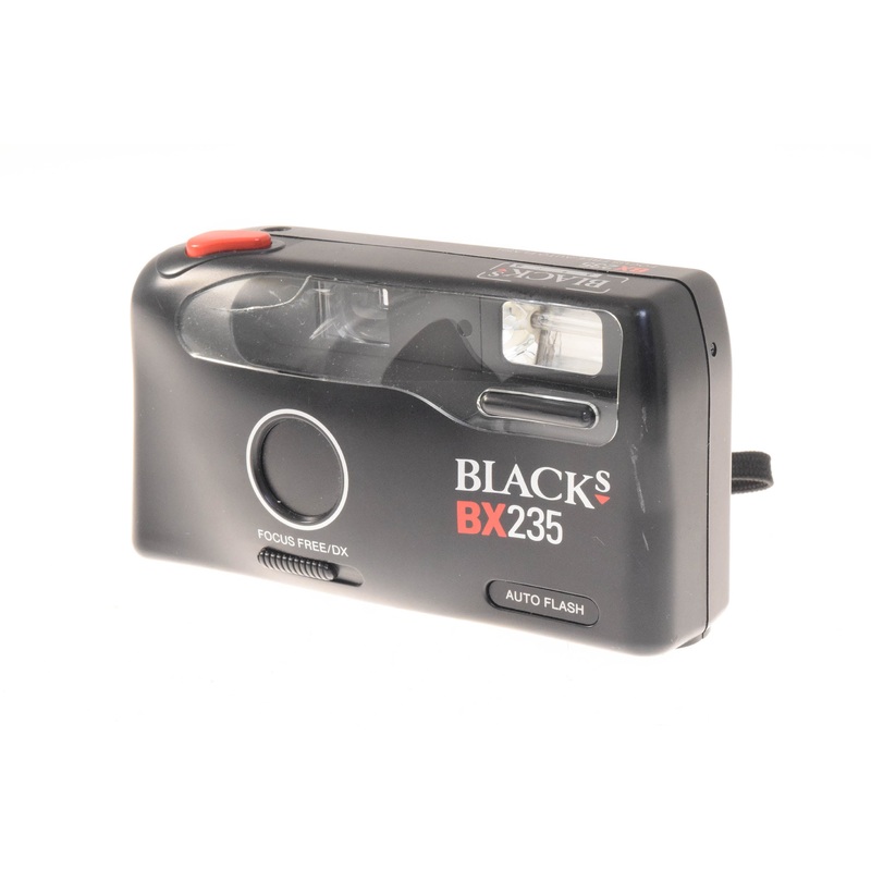 Other Blacks BX235