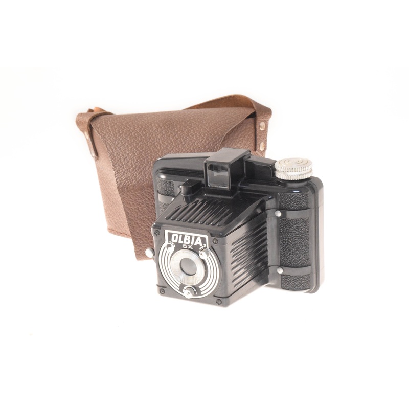Other Olbia BX Bakelite Camera