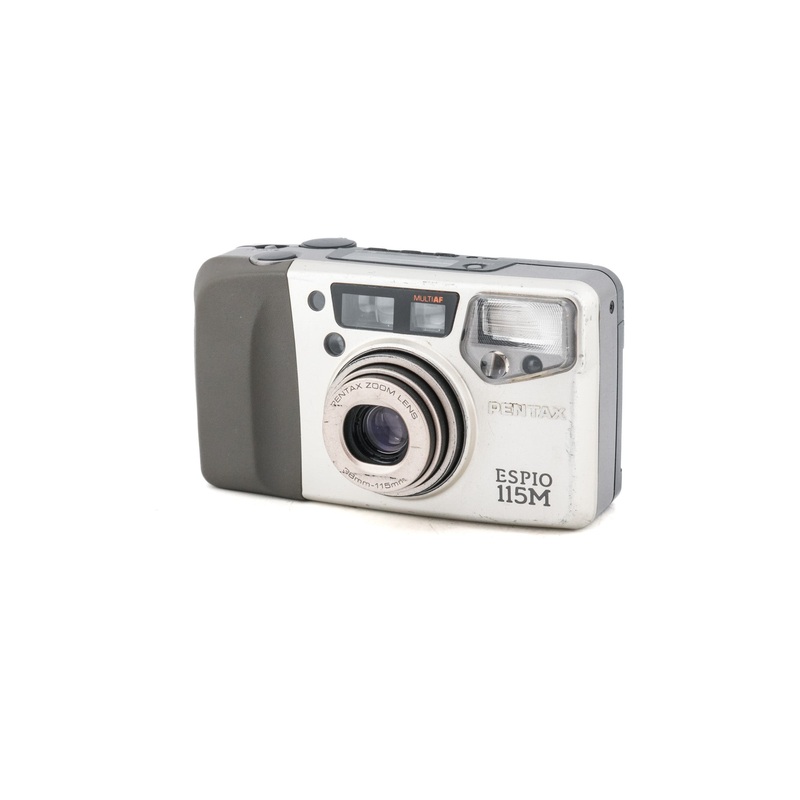 Pentax Espio 115M