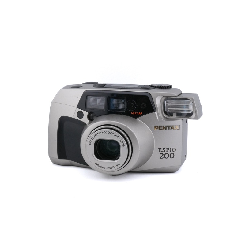 Pentax Espio 200
