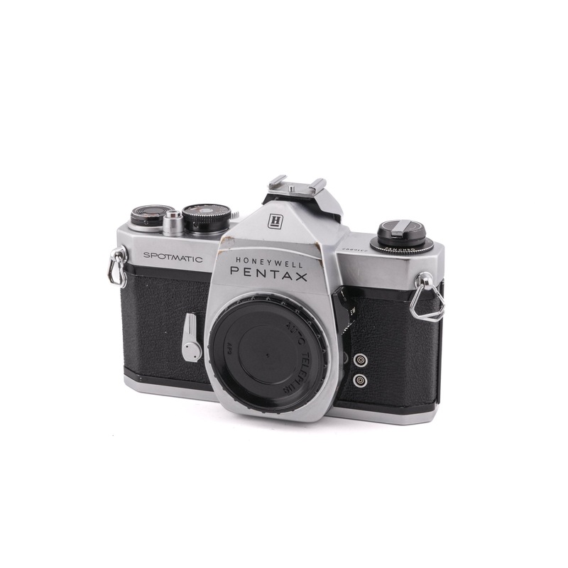 Pentax Honeywell Spotmatic