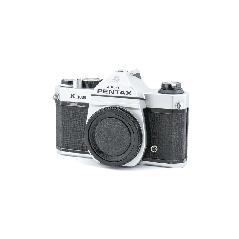 Pentax K1000