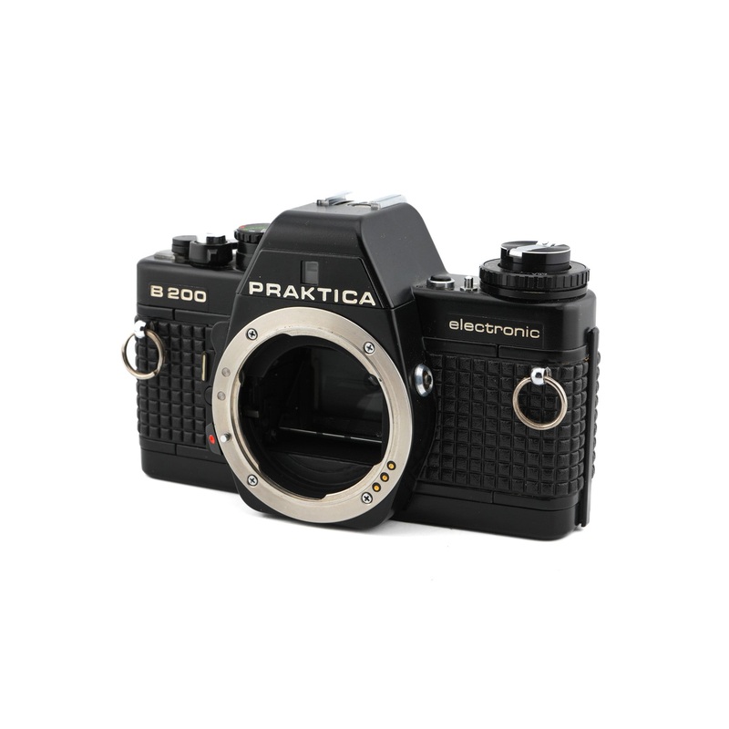 Praktica B200 Electronic