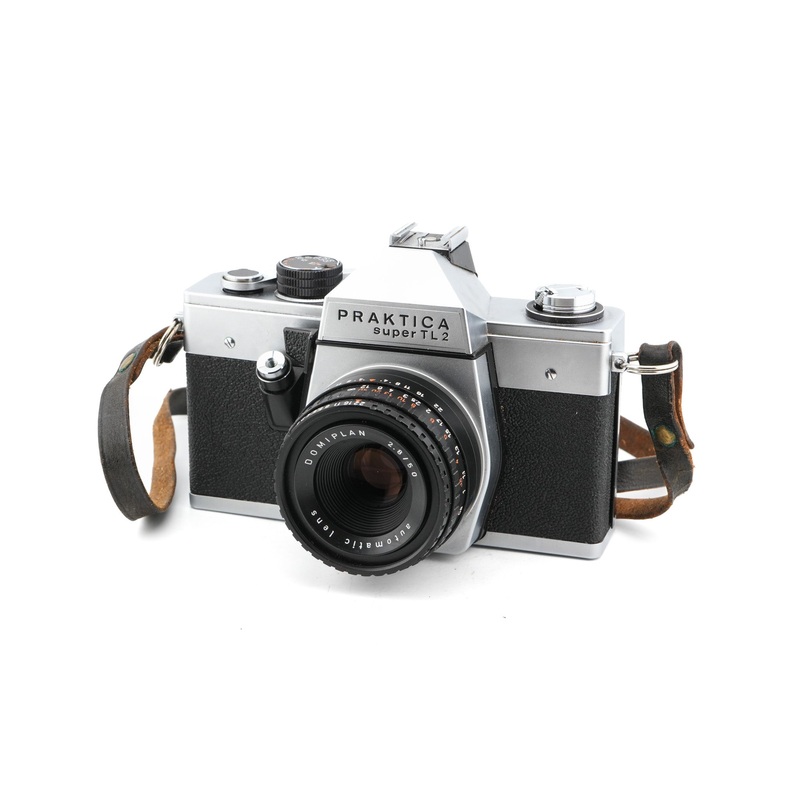 Praktica Super TL2 + 50mm f2.8 Automatic