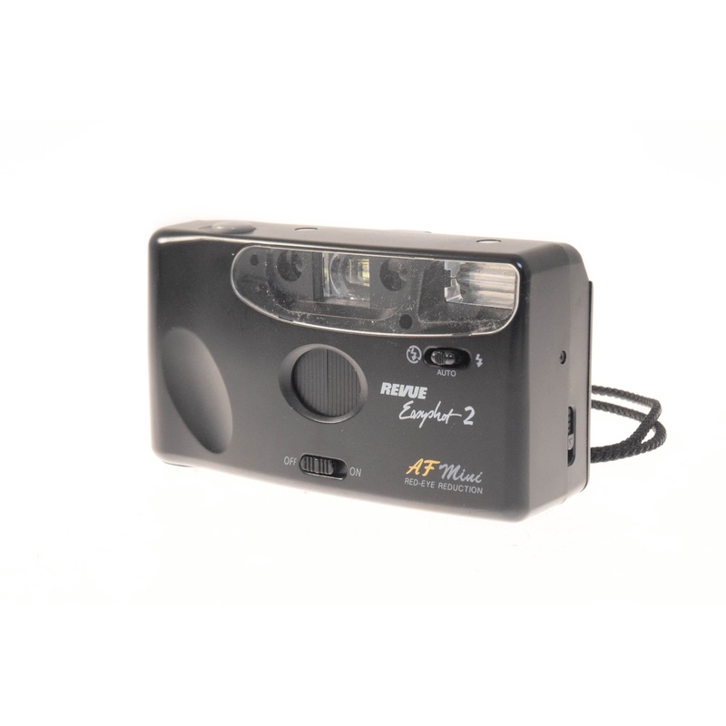 Revue Easyshot-2 AF Mini