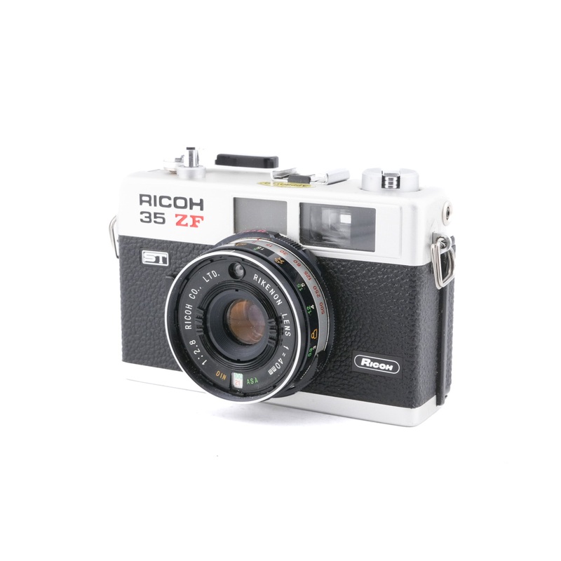 Ricoh 35 ZF