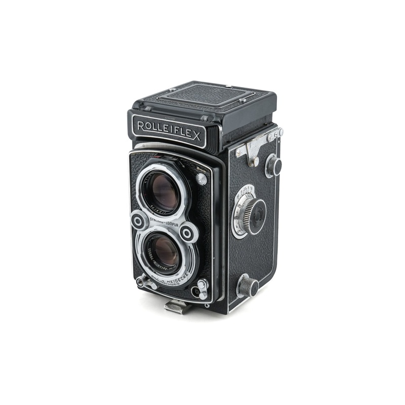 Rollei Rolleiflex 3.5 Automat (K4A)