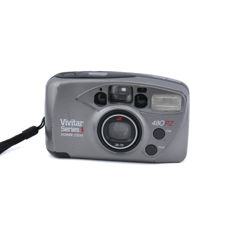 Vivitar Series 1 480PZ