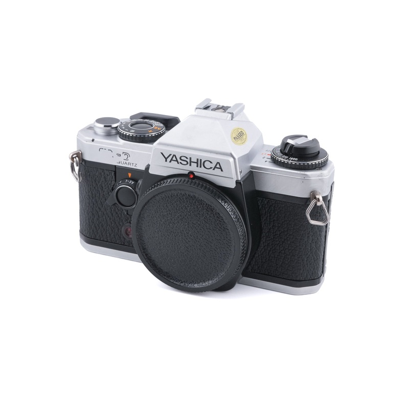 Yashica FX-D Quartz