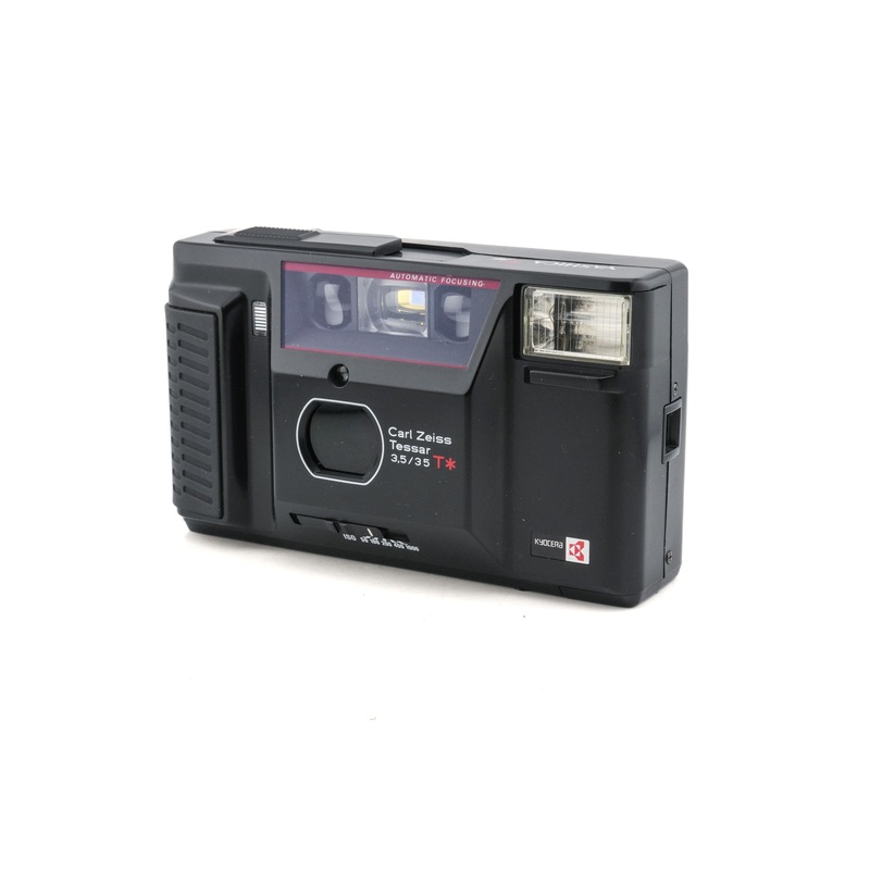 Yashica T AF
