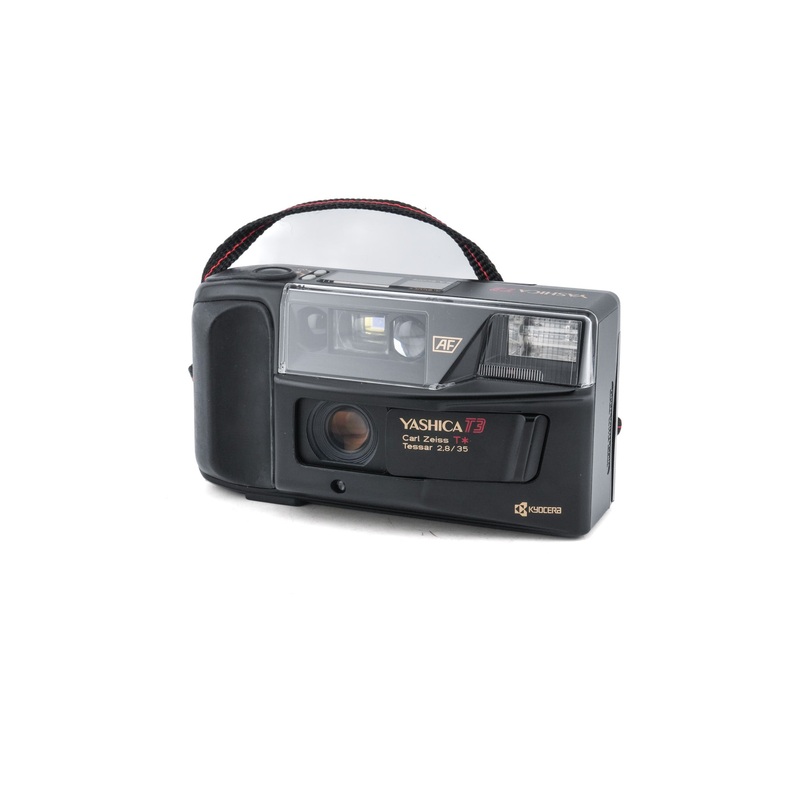 Yashica T3