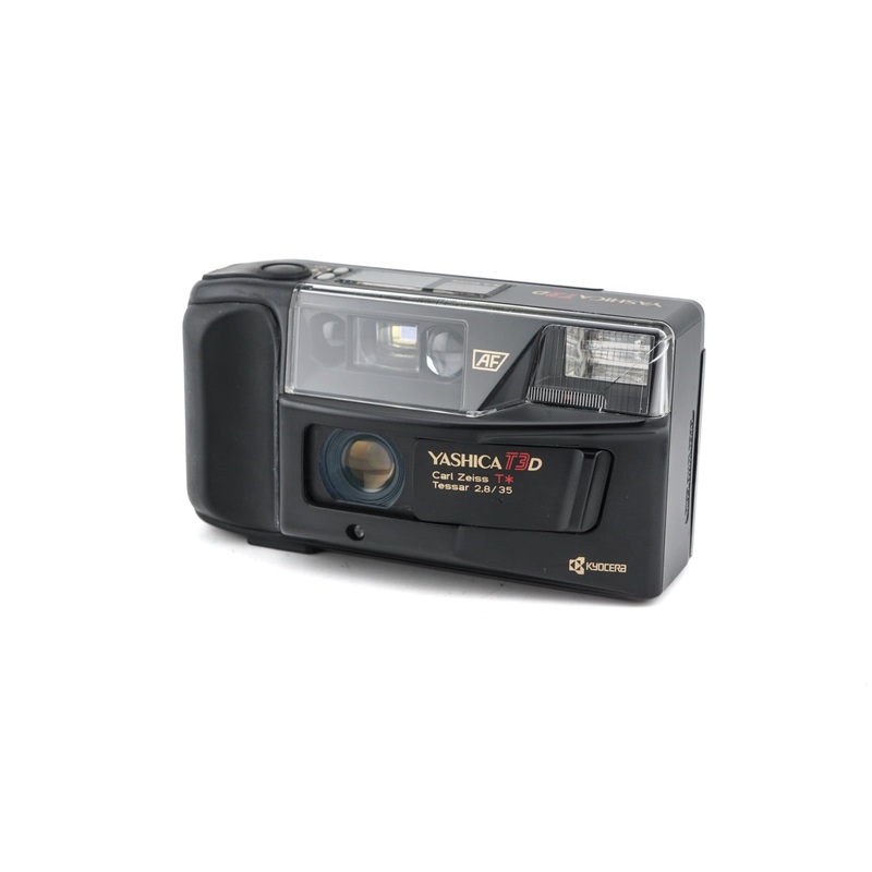 Yashica T3 D
