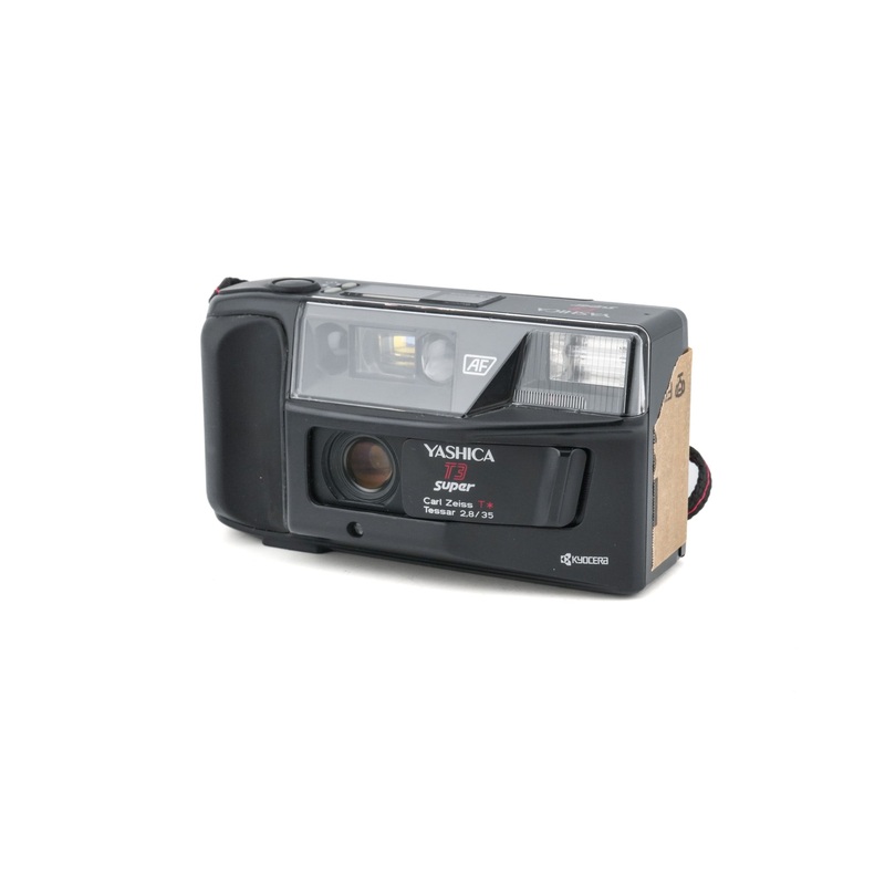 Yashica T3 Super