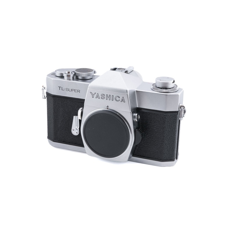 Yashica TL-Super