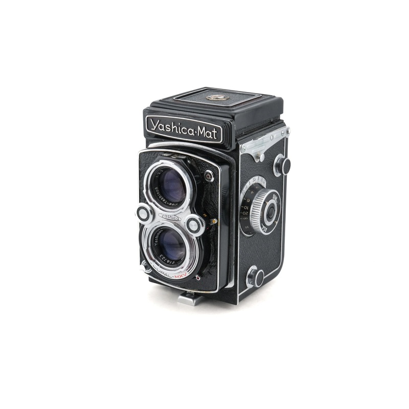 Yashica Yashica-Mat