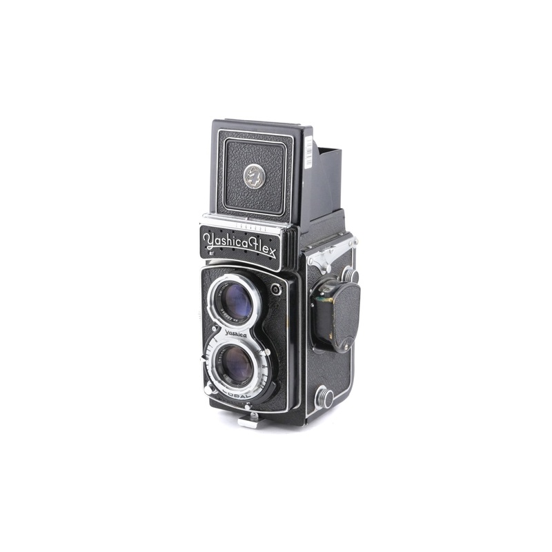 Yashica Yashicaflex C