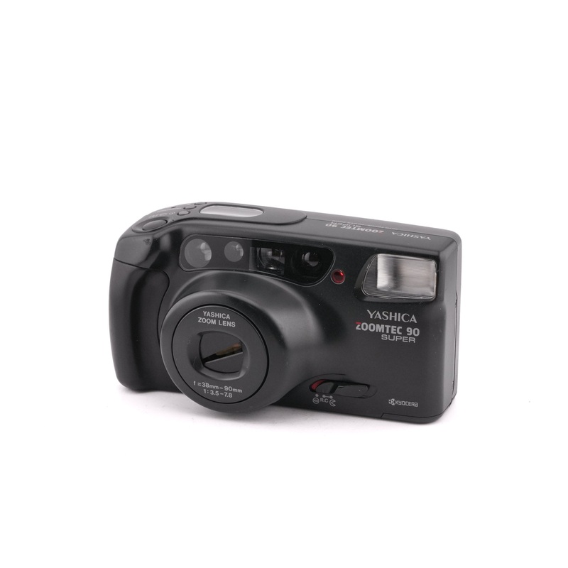 Yashica Zoomtec 90 Super