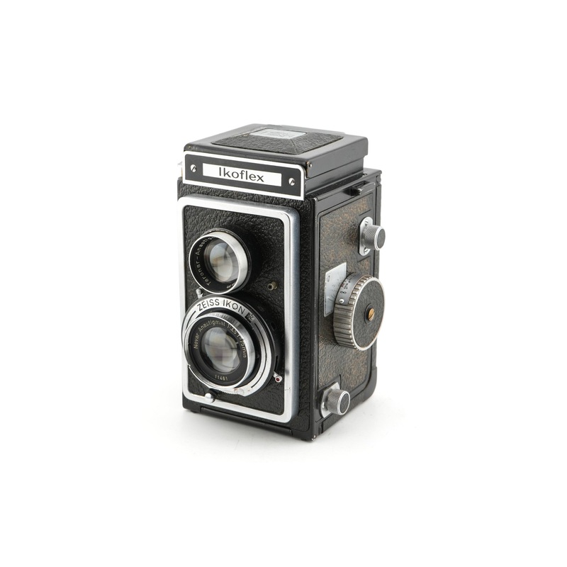 Zeiss Ikon Ikoflex I (850/16)