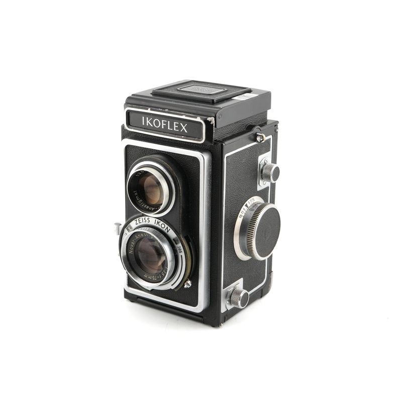 Zeiss Ikon Ikoflex Ib (856/16)
