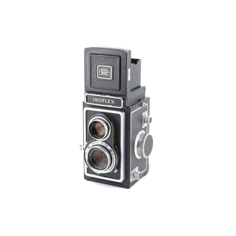 Zeiss Ikon Ikoflex II (851/16)