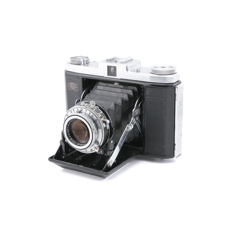 Zeiss Ikon Ikonta 523/16