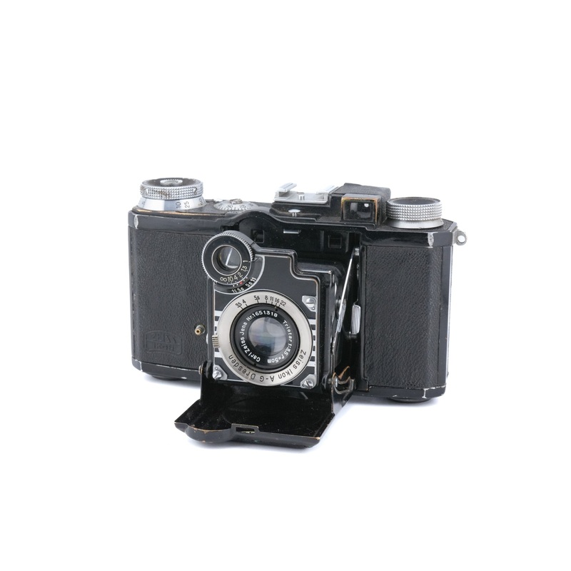 Zeiss Ikon Super Nettel