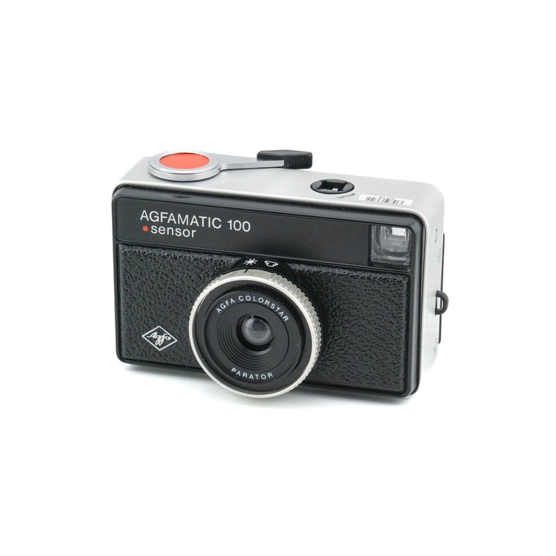 Agfa Agfamatic 100 Sensor
