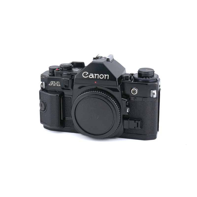 Canon A-1