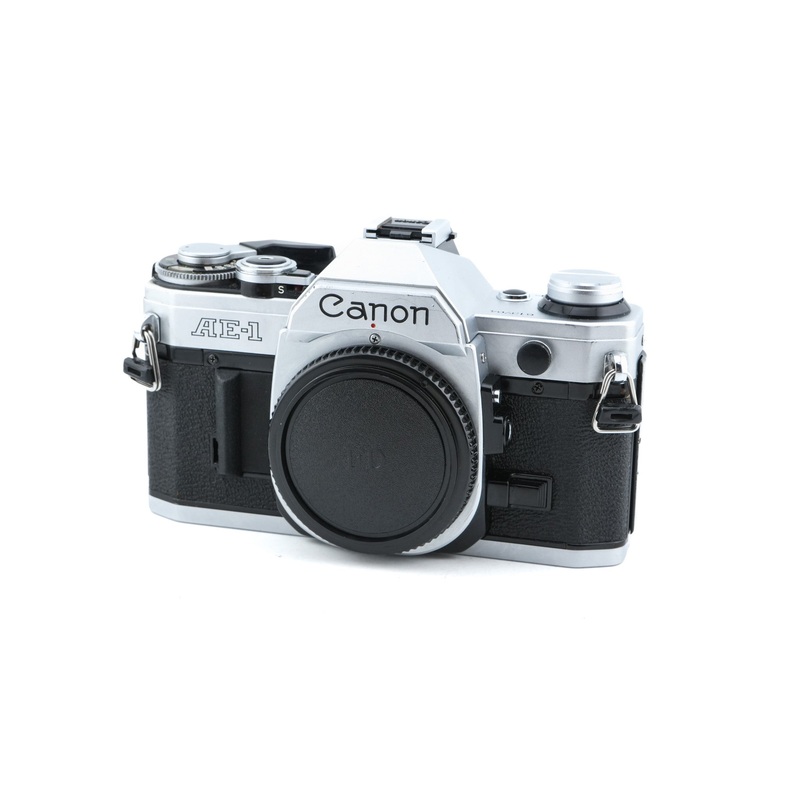 Canon AE-1