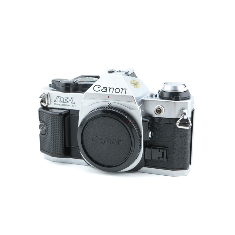 Canon AE-1 Program
