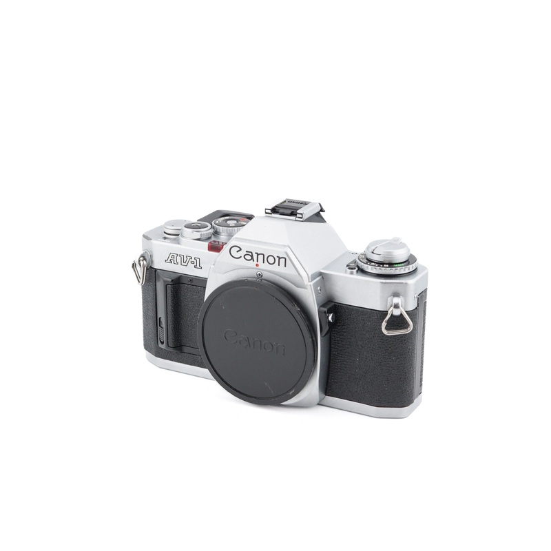 Canon AV-1